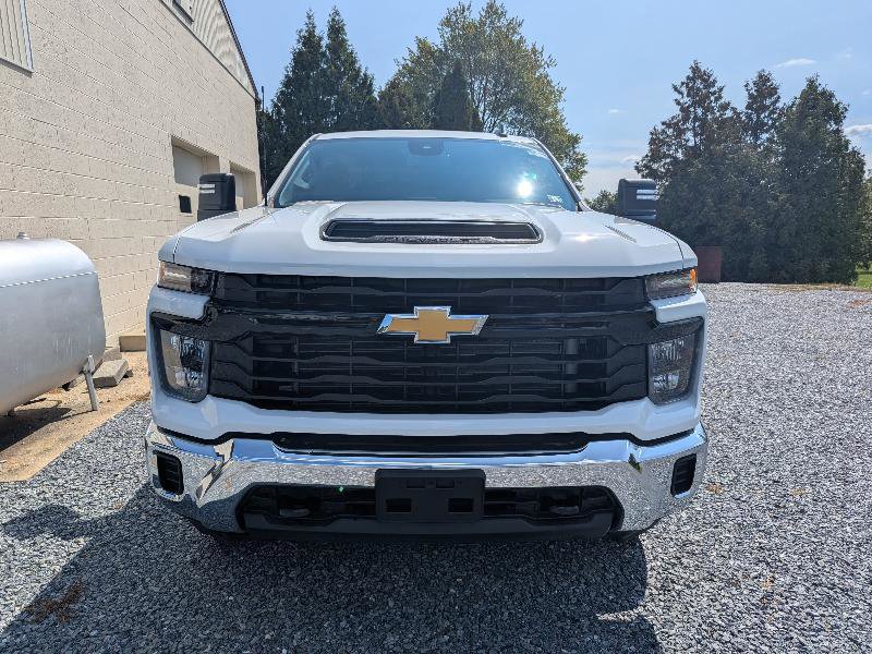 Used 2024 Chevrolet Silverado 2500 W/T w/ WT Convenience Package image 19