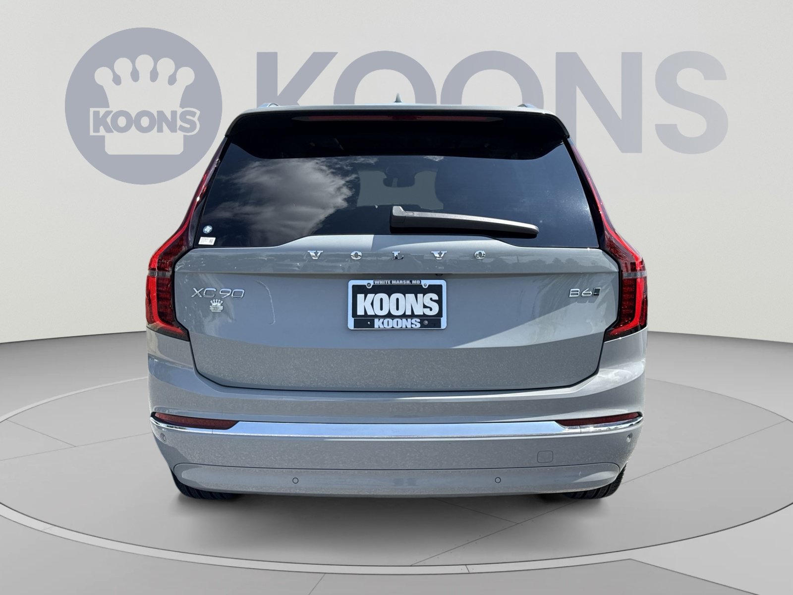 New 2026 Volvo XC90 B6 Plus AWD/4WD image 15