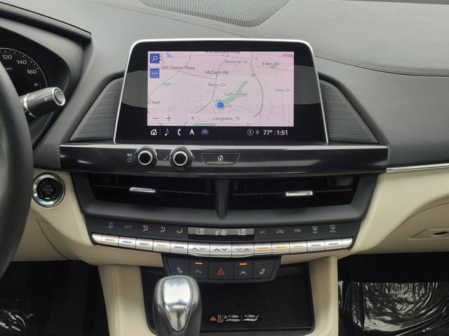 Used 2024 Cadillac CT4 Luxury w/ Sun And Sound Package RWD image 16