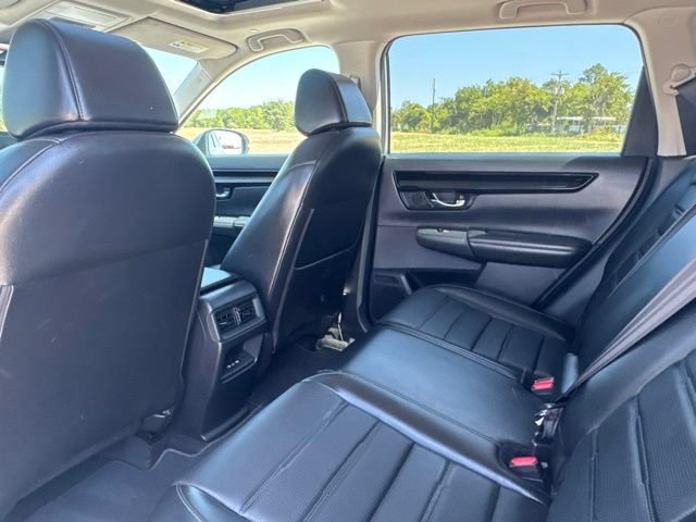 Used 2025 Honda CR-V EX-L image 22
