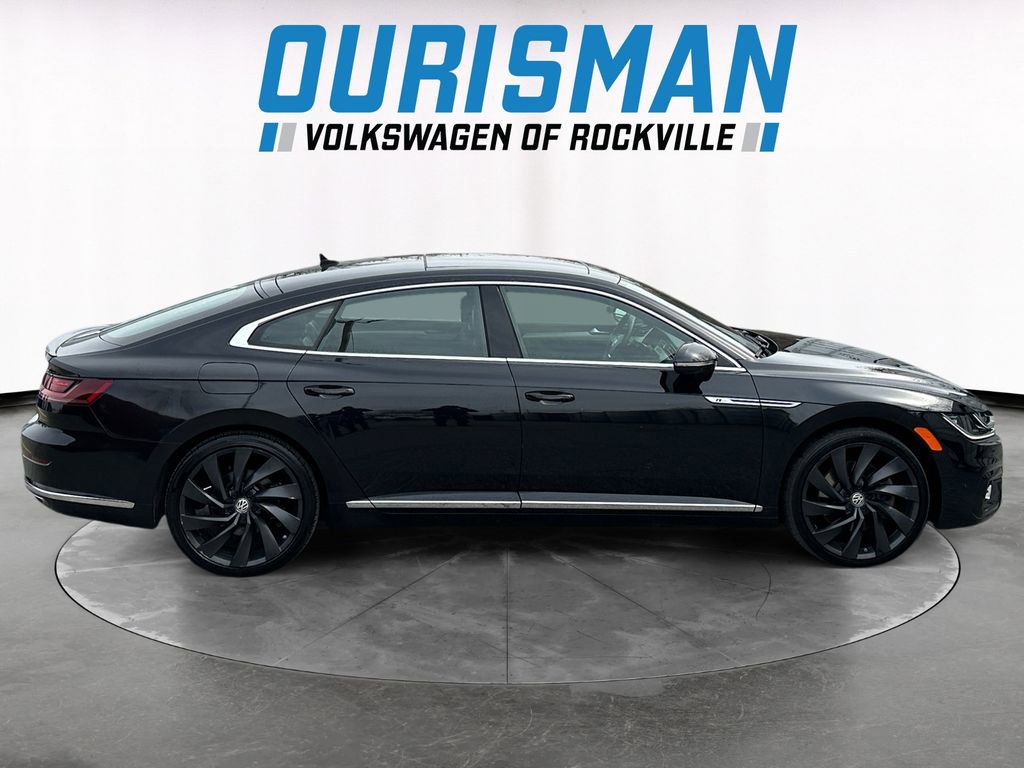 Used 2019 Volkswagen Arteon SEL image 5
