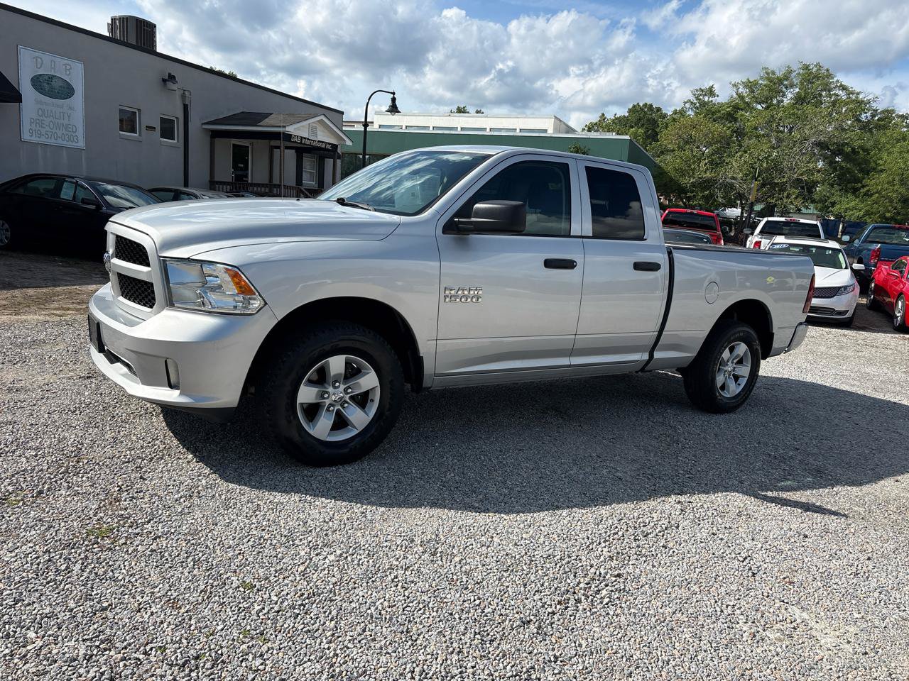 Used 2018 RAM 1500 Express