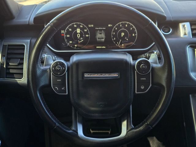 Used 2017 Land Rover Range Rover Sport HSE Dynamic image 20