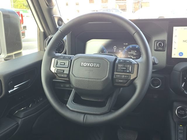 Used 2025 Toyota Land Cruiser w/ Premium Package AWD/4WD image 41