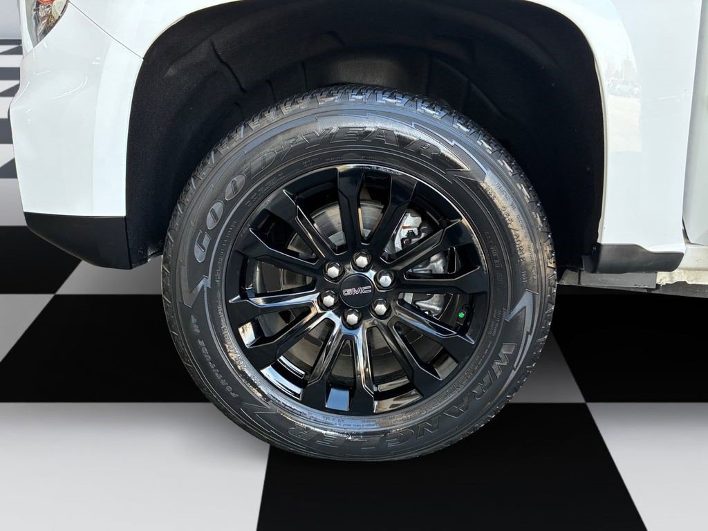 Certified 2022 GMC Canyon Elevation w/ Trailering Package image 15