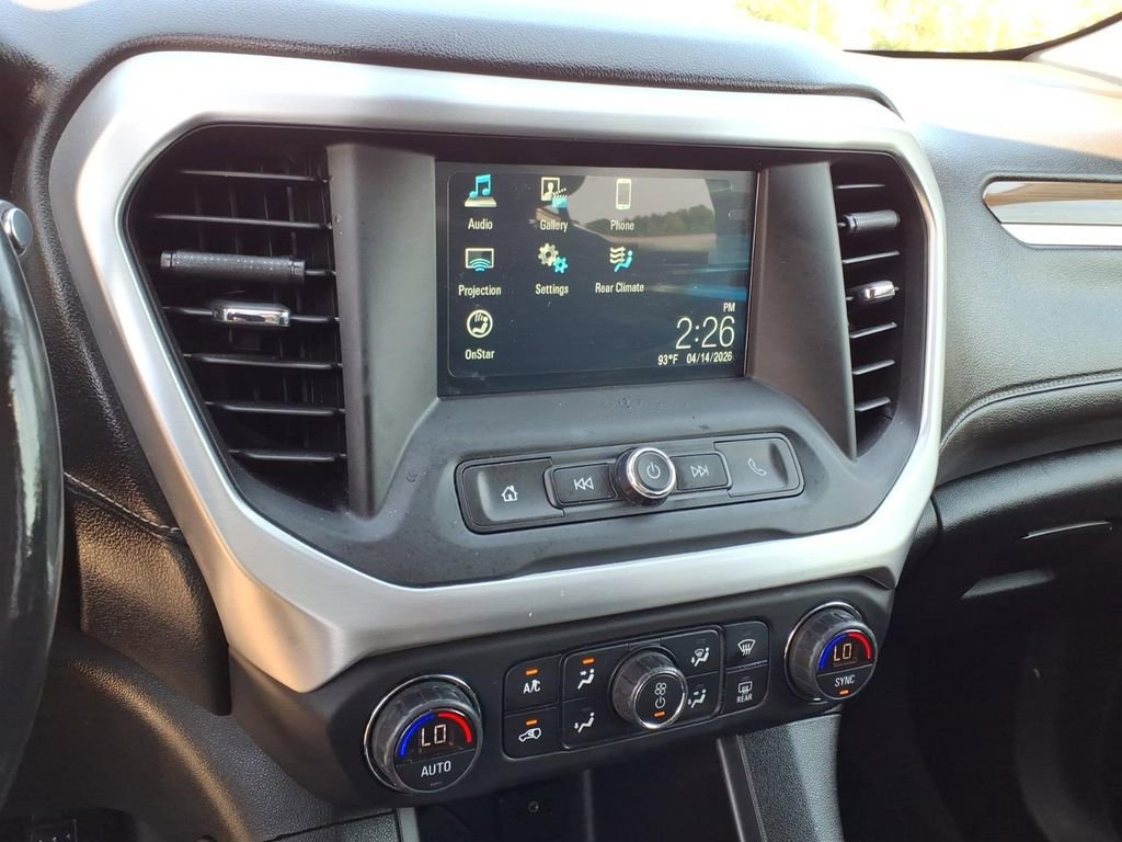 Used 2019 GMC Acadia SLE FWD image 10