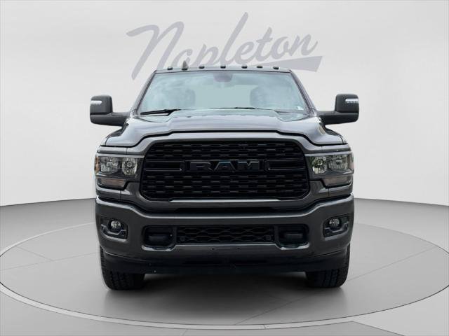 Certified 2024 RAM 2500 Big Horn w/ Night Edition AWD/4WD image 9