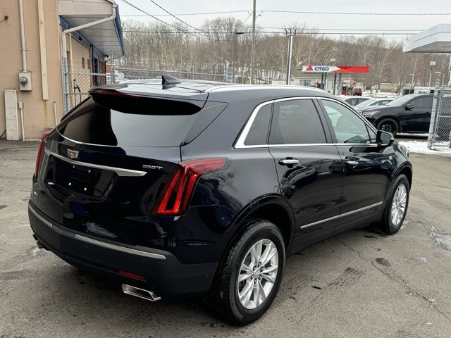 Used 2021 Cadillac XT5 Luxury image 12
