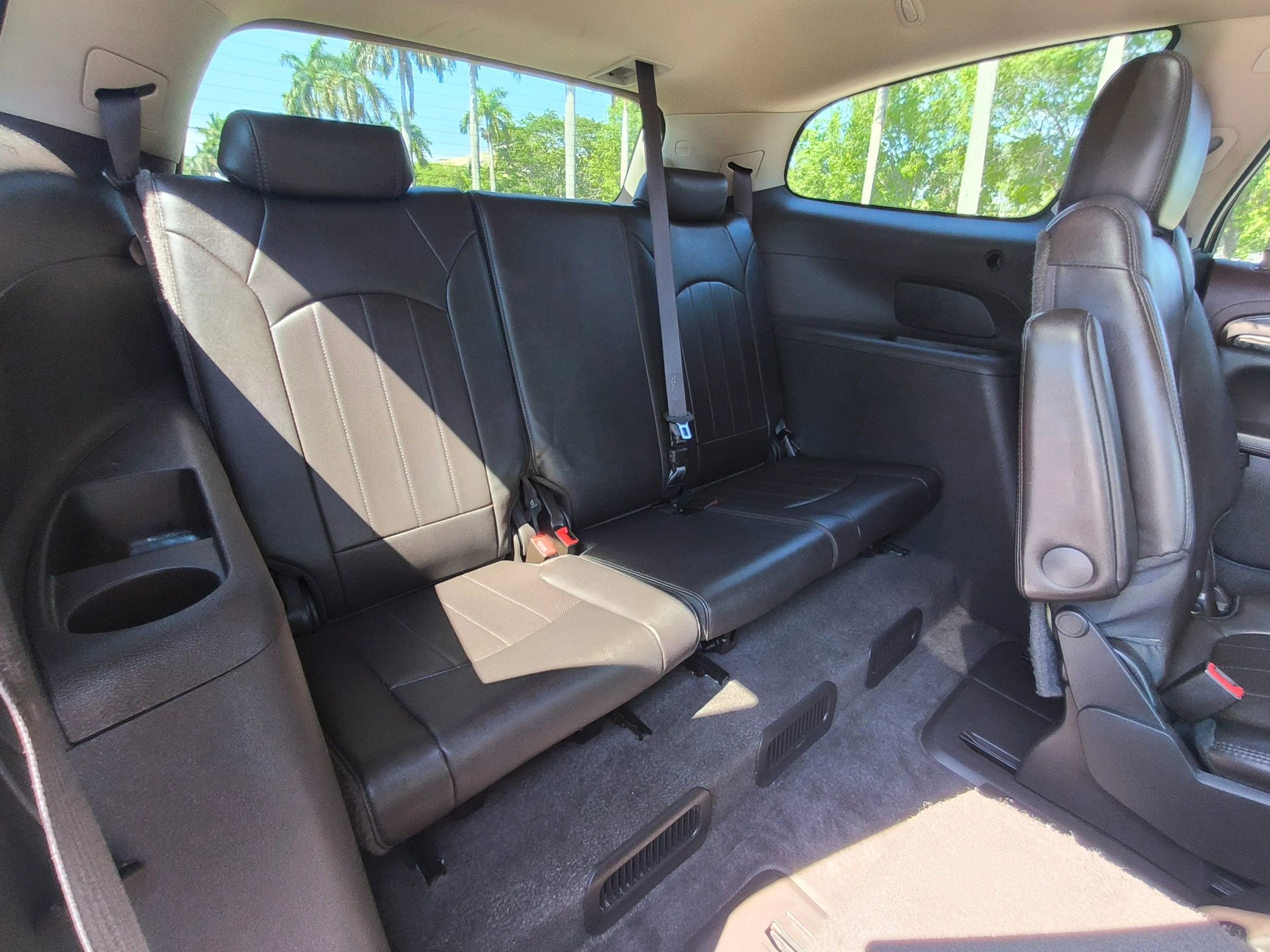 Used 2014 Buick Enclave Premium w/ Trailering Provision Package FWD image 36
