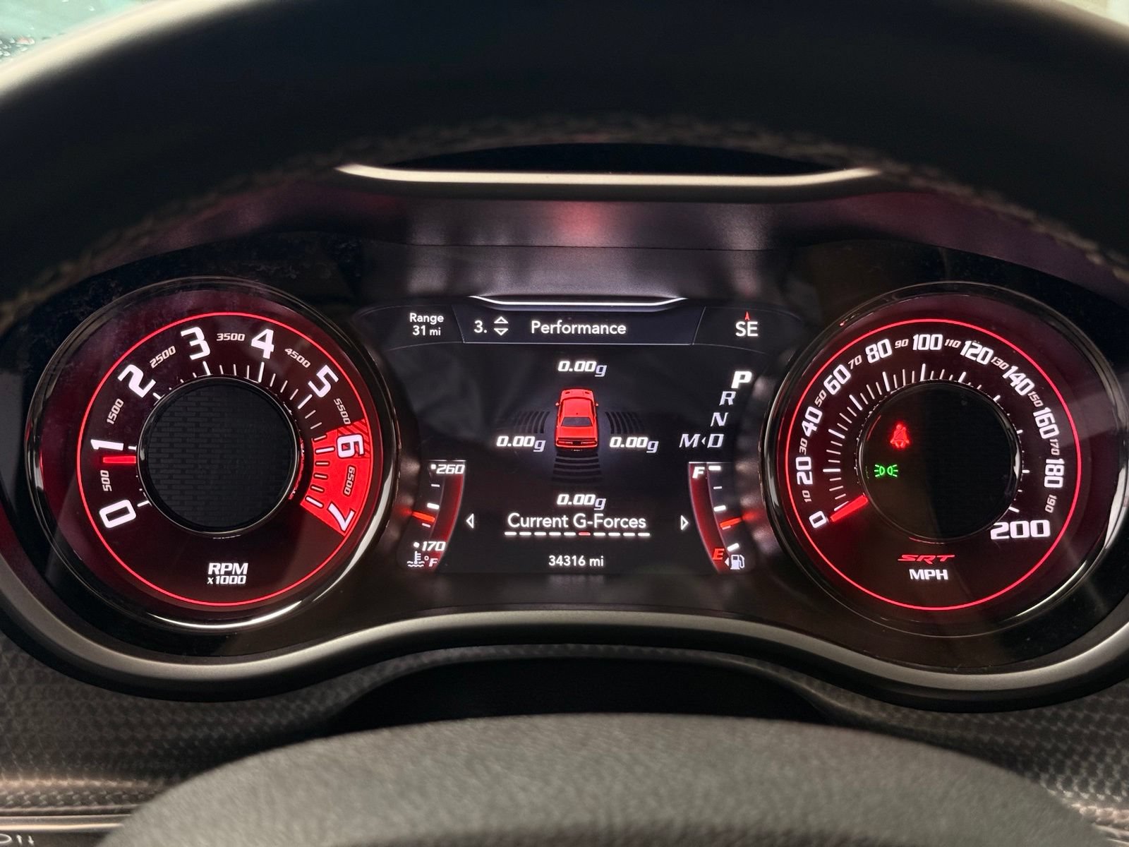 Used 2022 Dodge Challenger SRT Hellcat w/ Plus Package RWD image 44