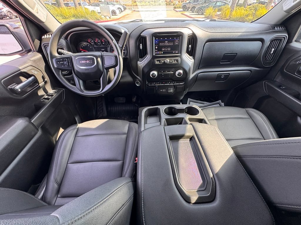 Used 2022 GMC Sierra 1500 Pro w/ Trailering Package RWD image 19