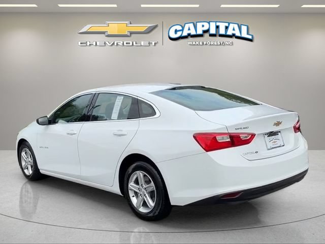 Used 2024 Chevrolet Malibu LS FWD image 3