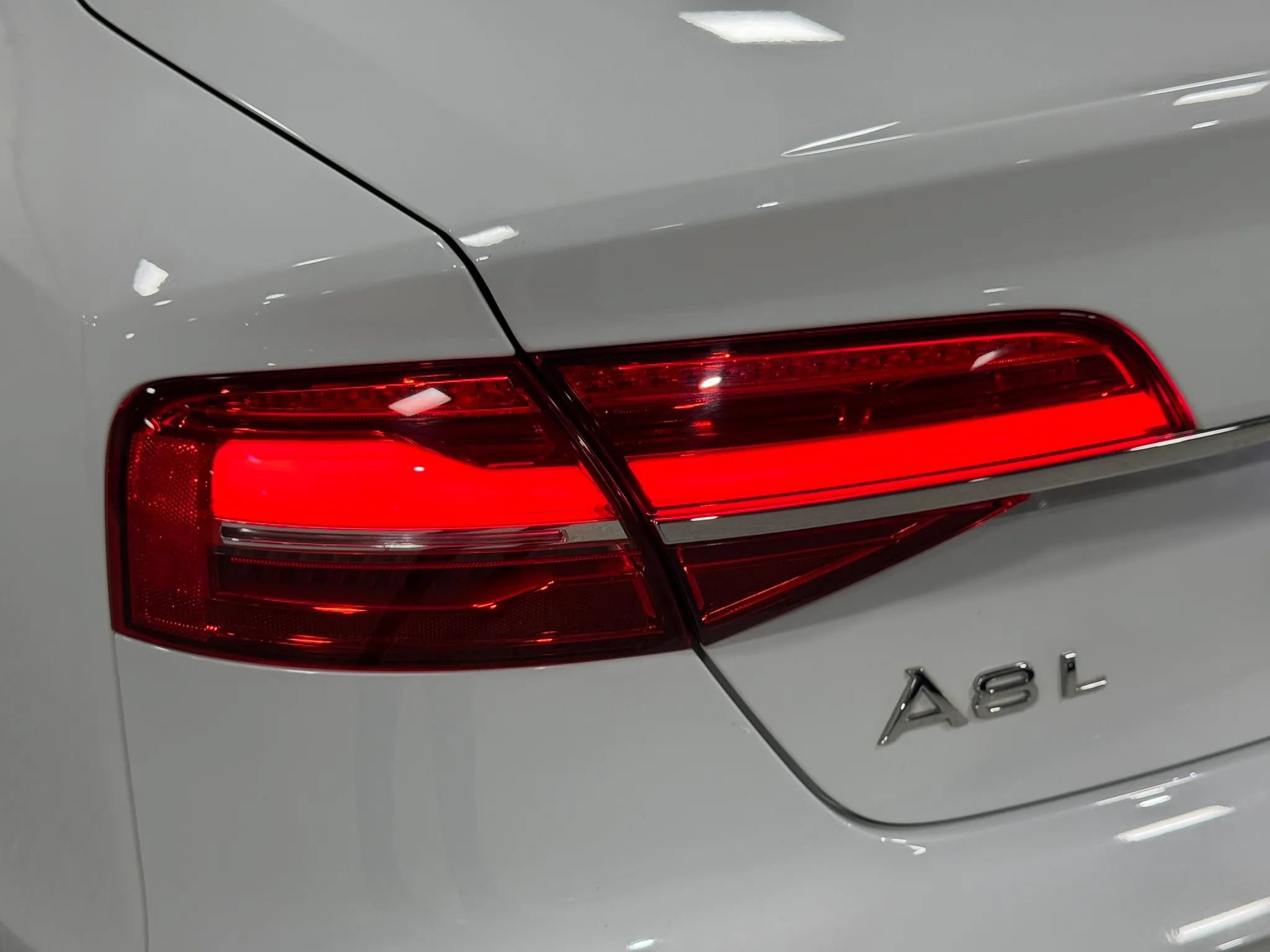 Used 2018 Audi A8 L 4.0T w/ Executive Package AWD/4WD image 79