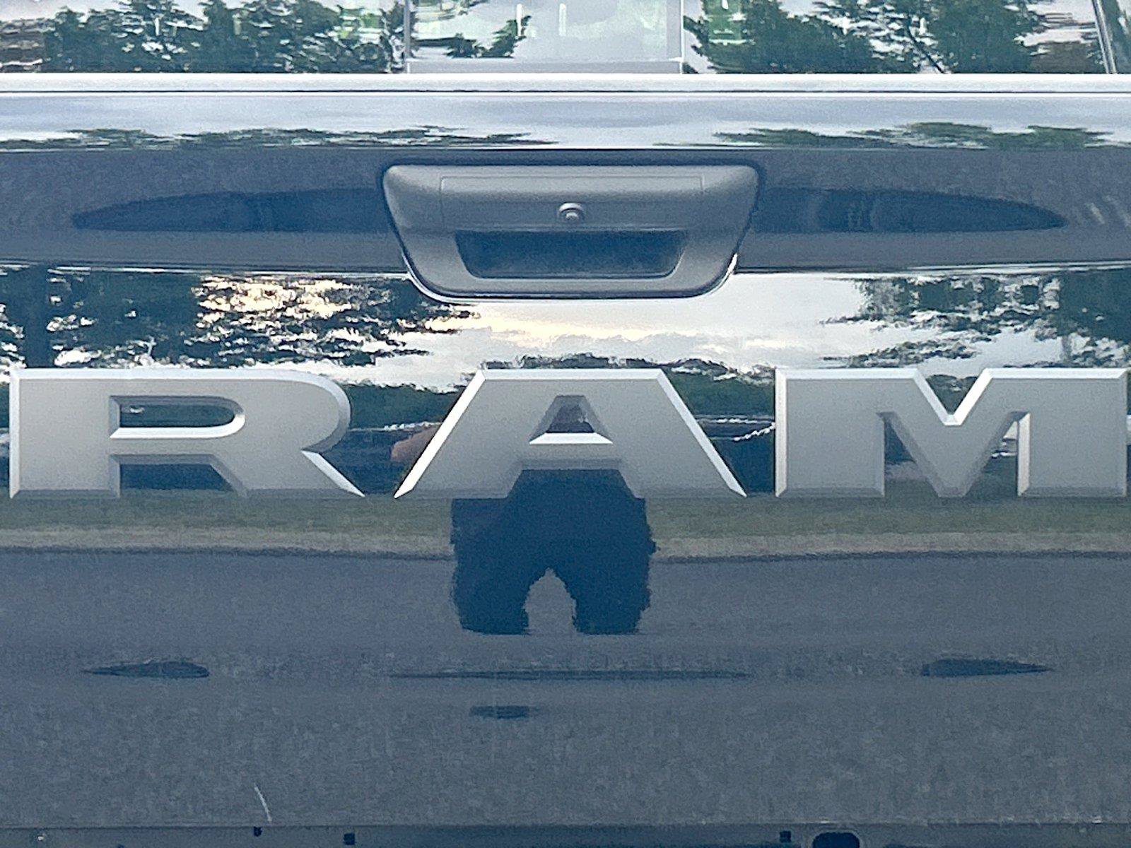 New 2026 RAM 2500 Tradesman AWD/4WD image 12