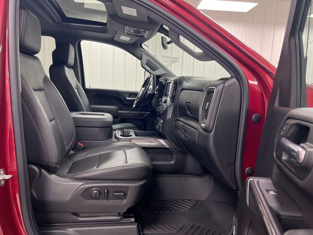 Used 2020 Chevrolet Silverado 2500 LTZ image 21