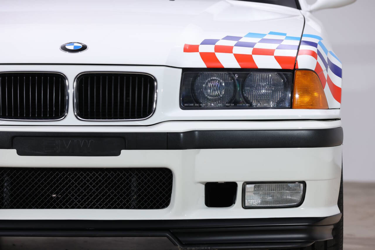 Used 1995 BMW M3 Coupe image 14