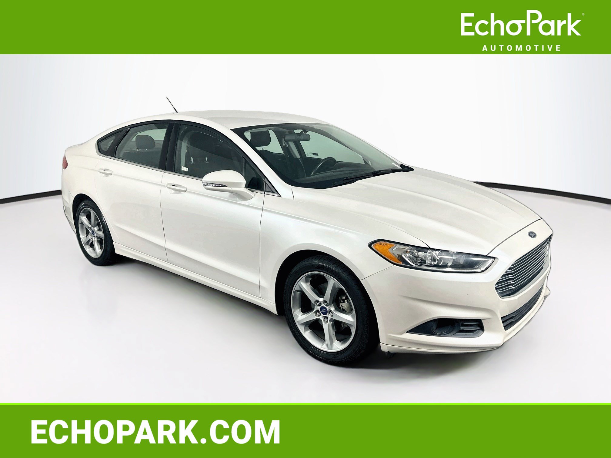 Used 2013 Ford Fusion SE FWD video 1
