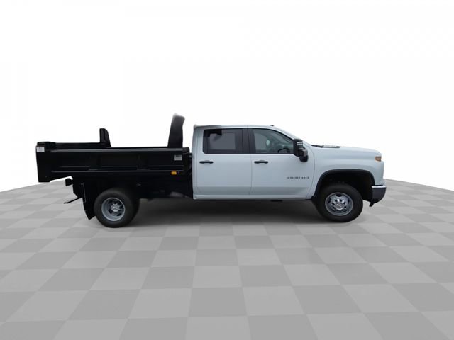 New 2025 Chevrolet Silverado 3500 W/T w/ WT Convenience Package image 9