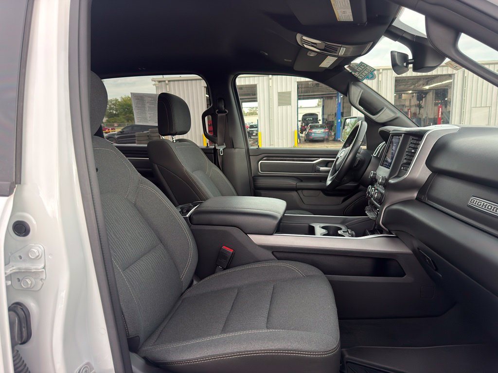 Used 2021 RAM 1500 Big Horn AWD/4WD image 41
