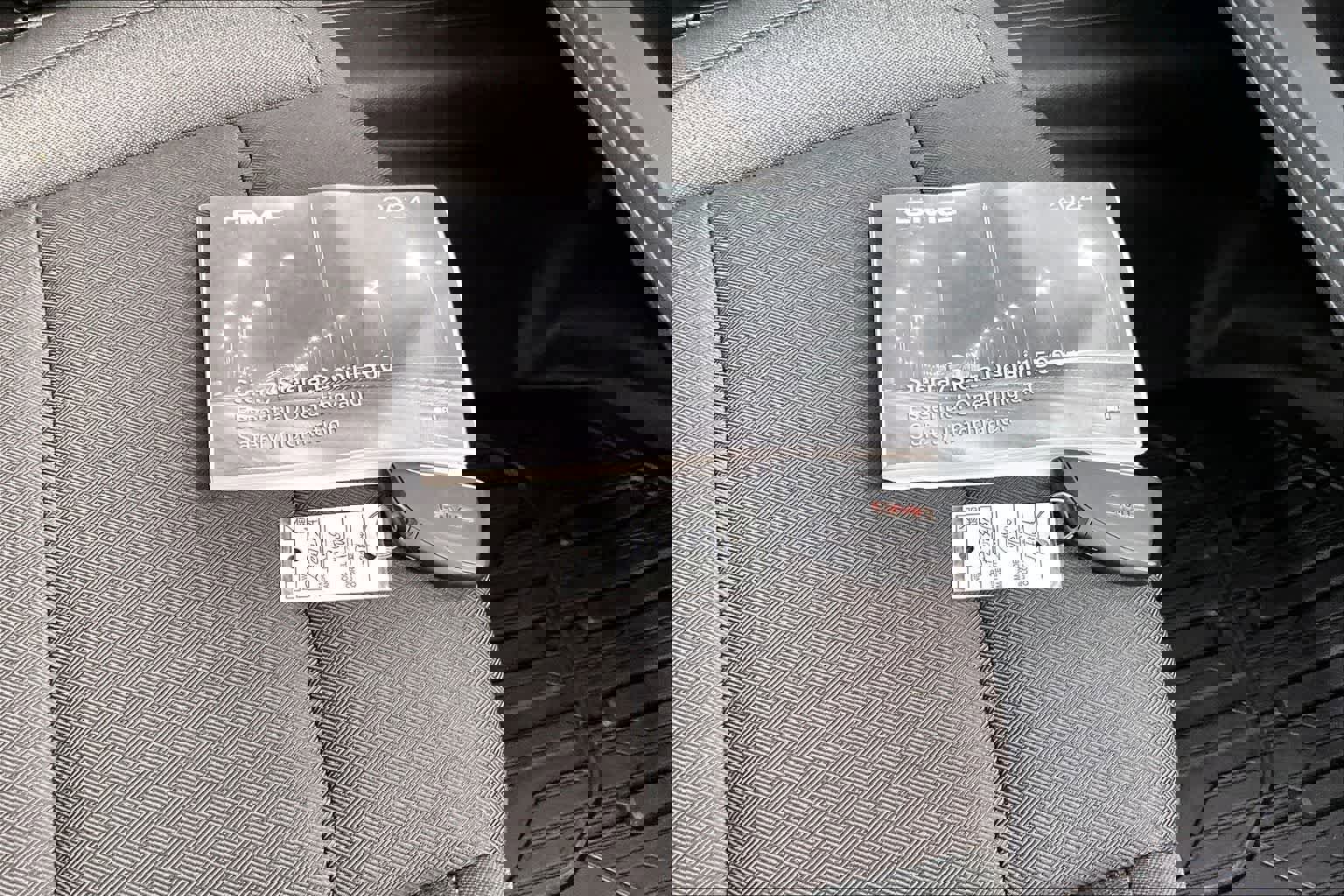 Used 2024 GMC Sierra 1500 Elevation image 20