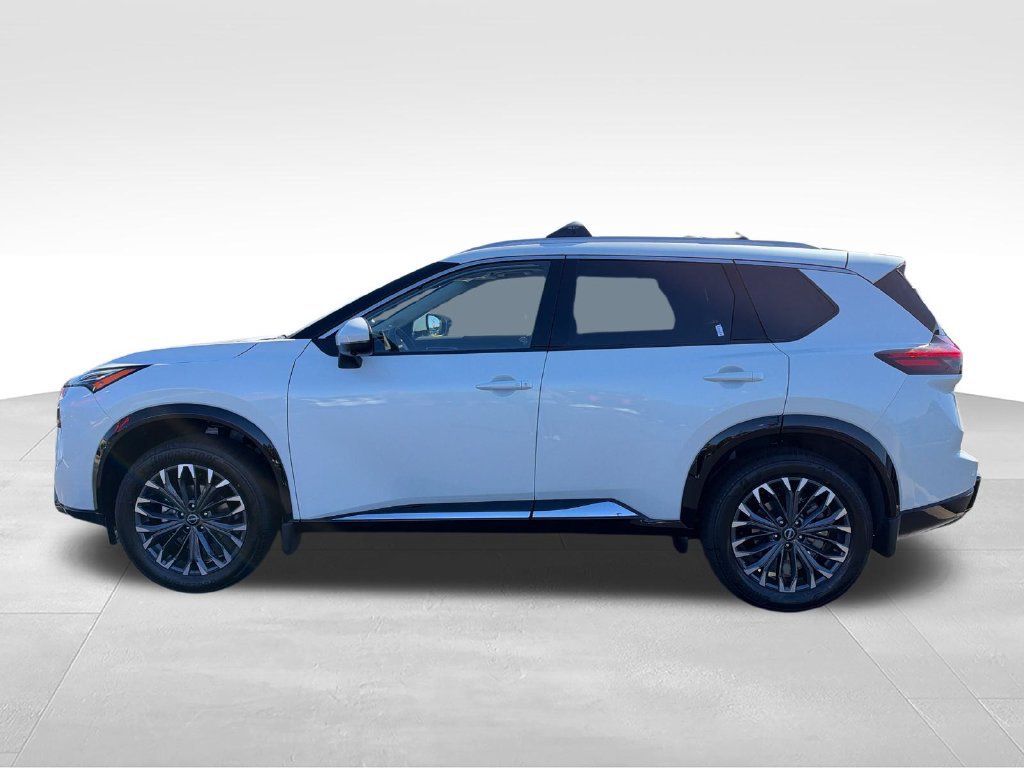 New 2026 Nissan Rogue Platinum w/ Platinum Premium Package AWD/4WD image 2