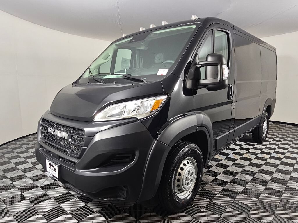 New 2026 RAM ProMaster 1500 FWD image 7