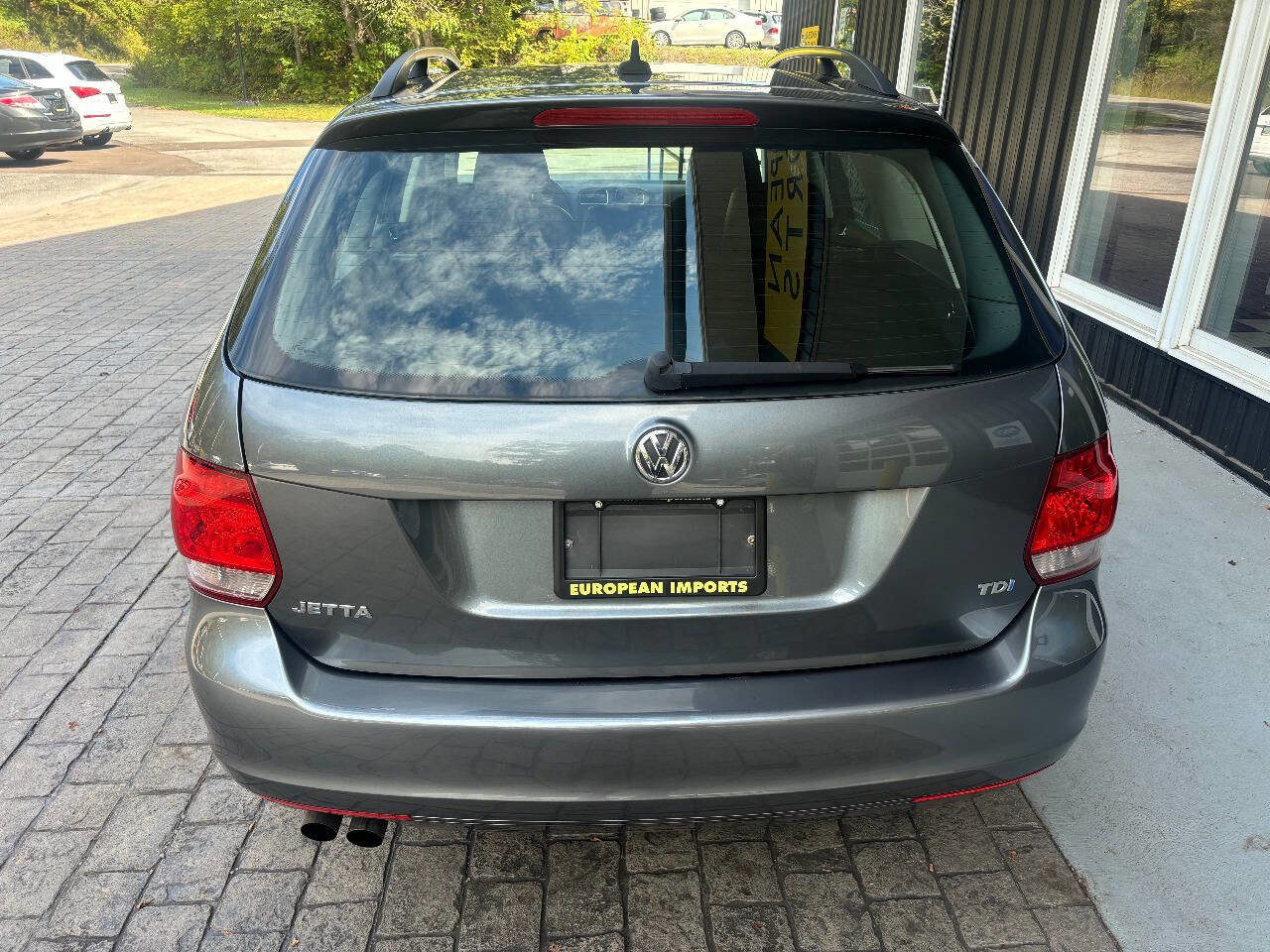 Used 2013 Volkswagen Jetta TDI image 6