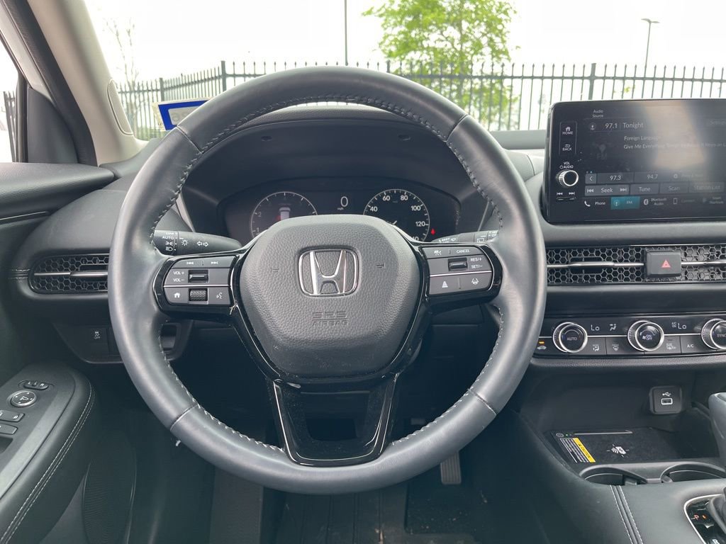 Certified 2023 Honda HR-V EX-L image 14