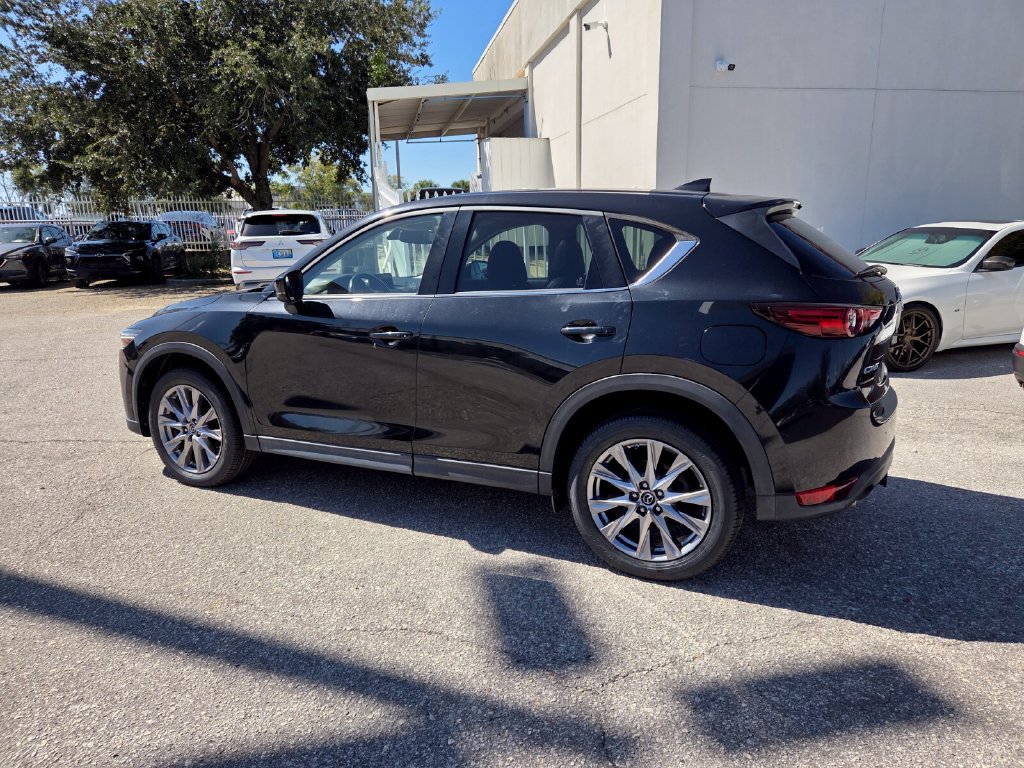 Used 2019 MAZDA CX-5 Grand Touring FWD image 10