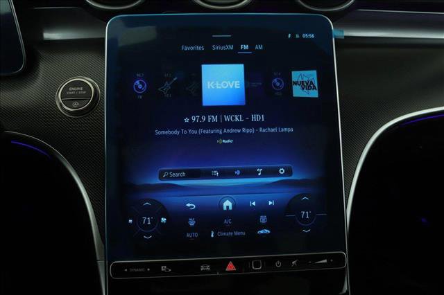 New 2025 Mercedes-Benz C 300 4MATIC Sedan image 15