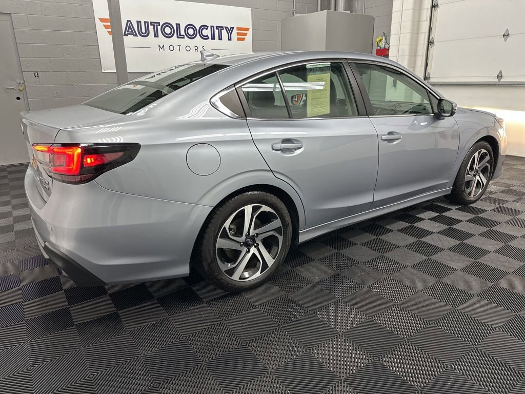 Used 2022 Subaru Legacy Limited XT AWD/4WD image 11