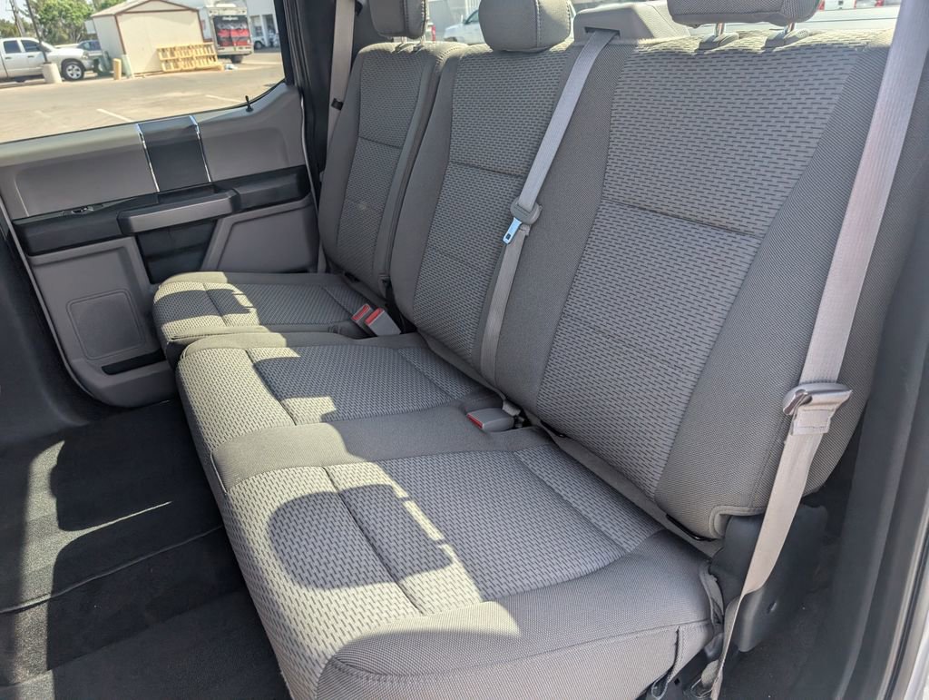 Used 2020 Ford F150 XLT RWD image 12