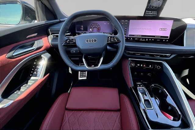 New 2026 Audi SQ5 Premium Plus AWD/4WD image 5