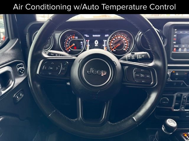 Used 2020 Jeep Wrangler Unlimited Sport image 17