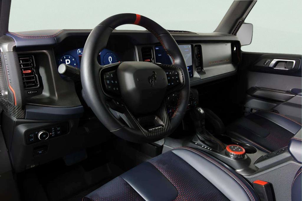 Used 2024 Ford Bronco Raptor w/ Interior Carbon Fiber Pack 6 image 30