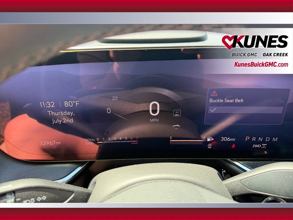 Used 2024 Buick Envision Preferred AWD/4WD image 14