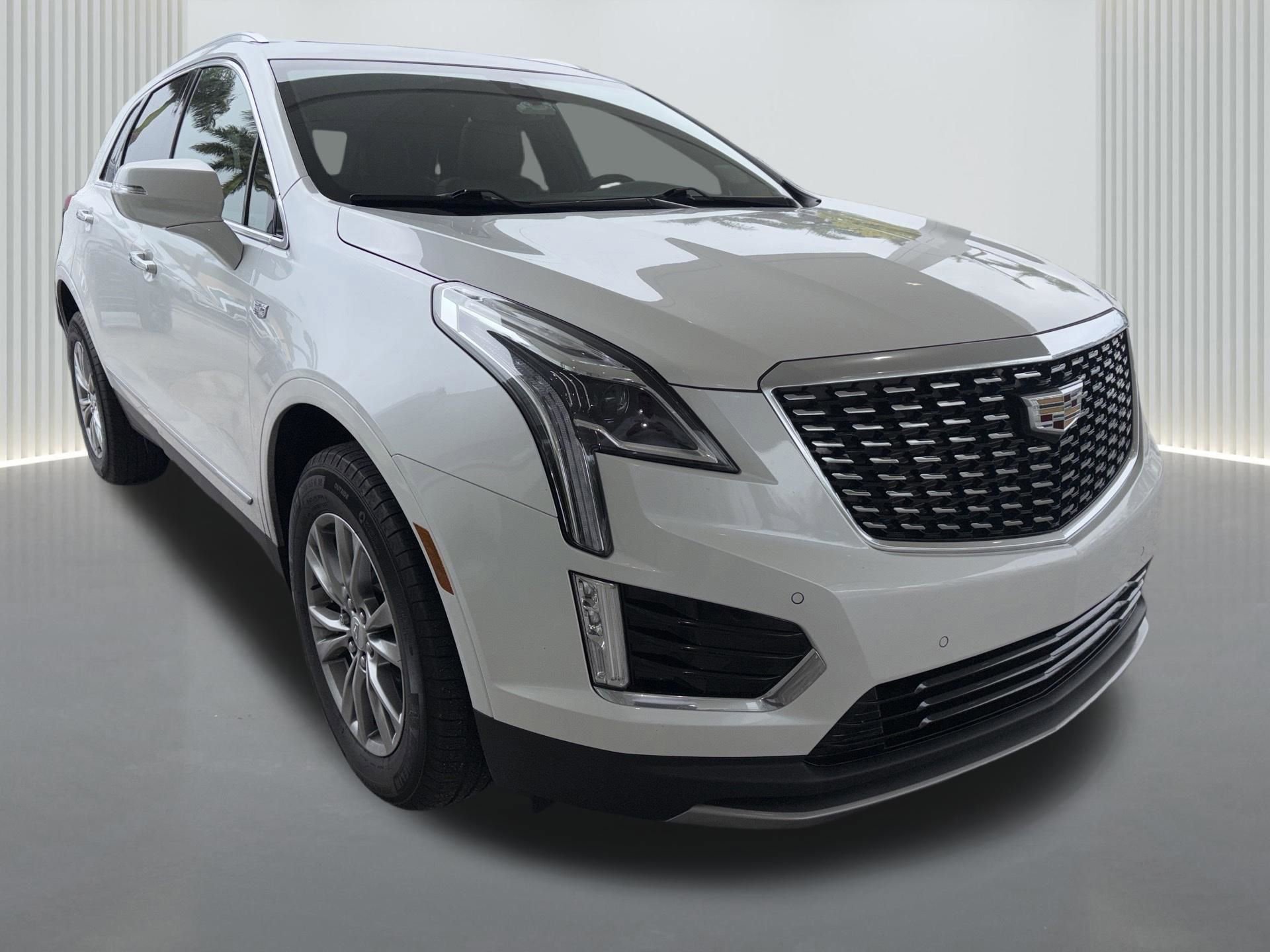 Used 2023 Cadillac XT5 Premium Luxury video 2