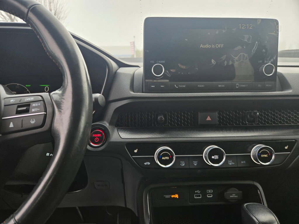 Certified 2023 Honda CR-V Sport image 14