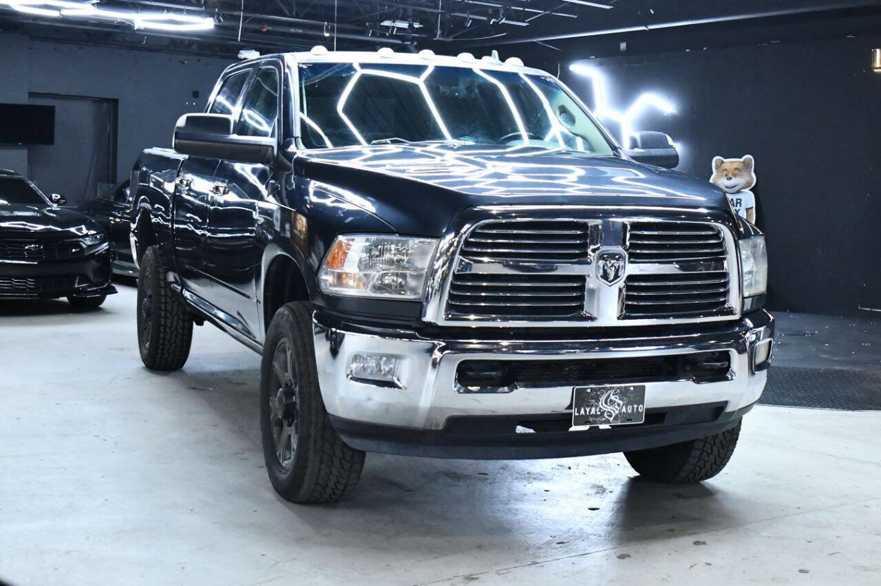 Used 2016 RAM 2500 Lone Star image 6