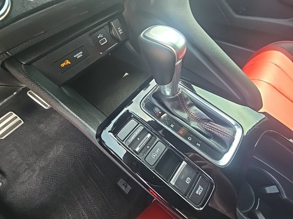 Certified 2025 Acura Integra A-Spec FWD image 26