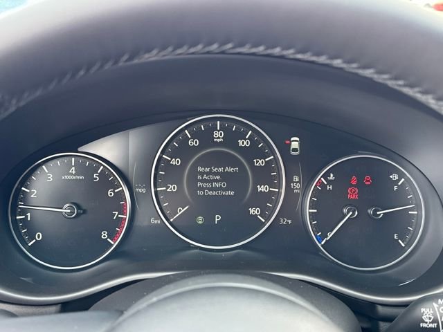 New 2026 MAZDA MAZDA3 Carbon image 15