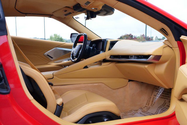 Used 2026 Chevrolet Corvette Z06 RWD image 39
