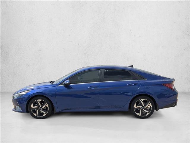 Used 2023 Hyundai Elantra Limited image 8