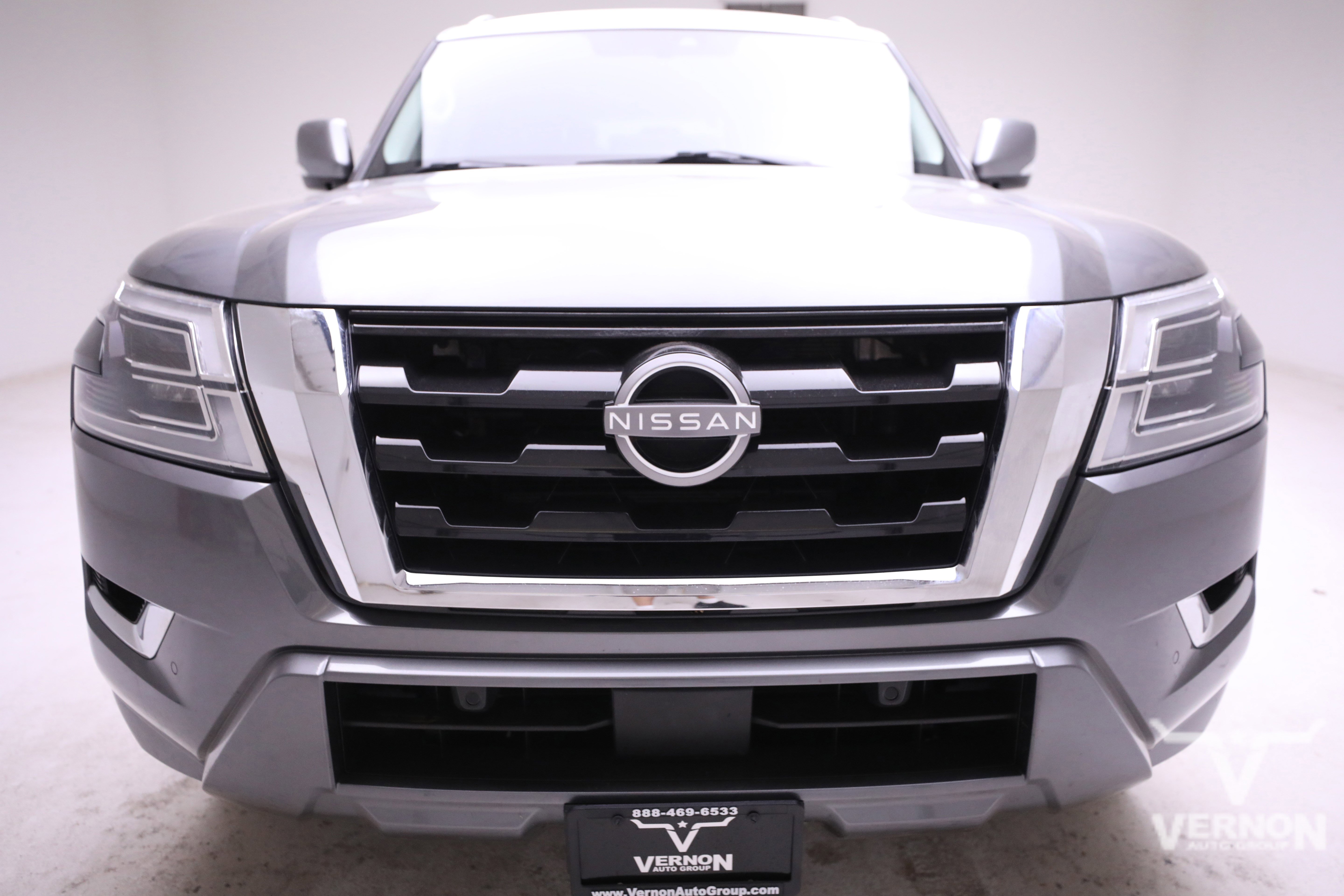 Used 2023 Nissan Armada SV w/ Cargo Package image 8