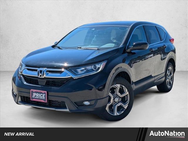 Used 2019 Honda CR-V EX-L