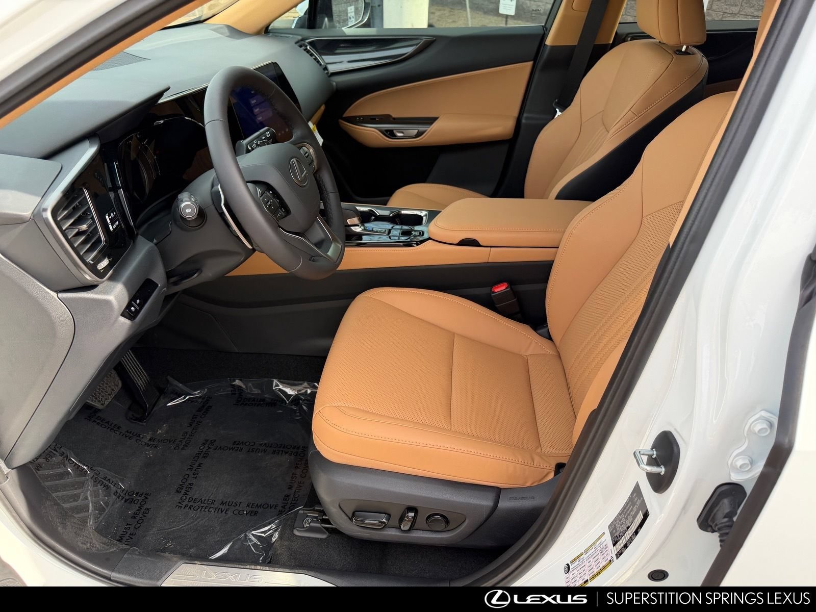 New 2026 Lexus NX 350 AWD image 12