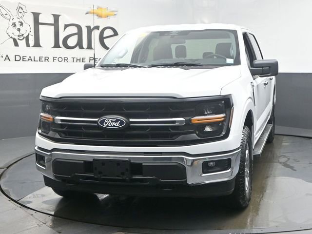 Used 2025 Ford F150 XLT w/ Equipment Group 301A Standard image 7