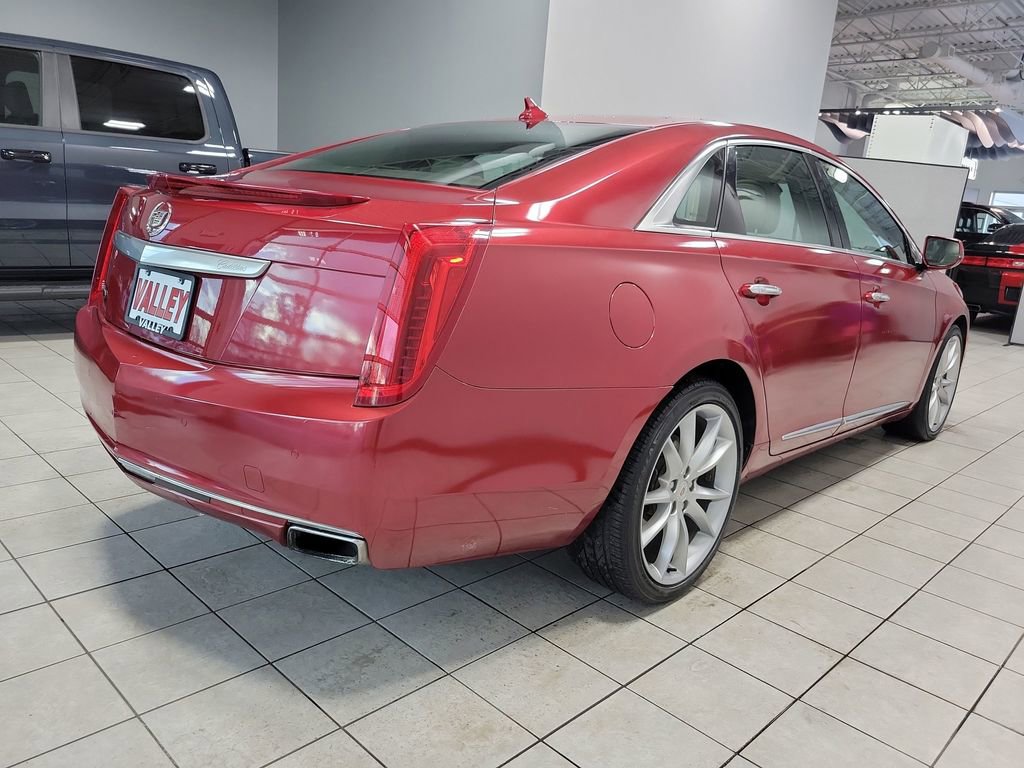 Used 2013 Cadillac XTS Premium image 6