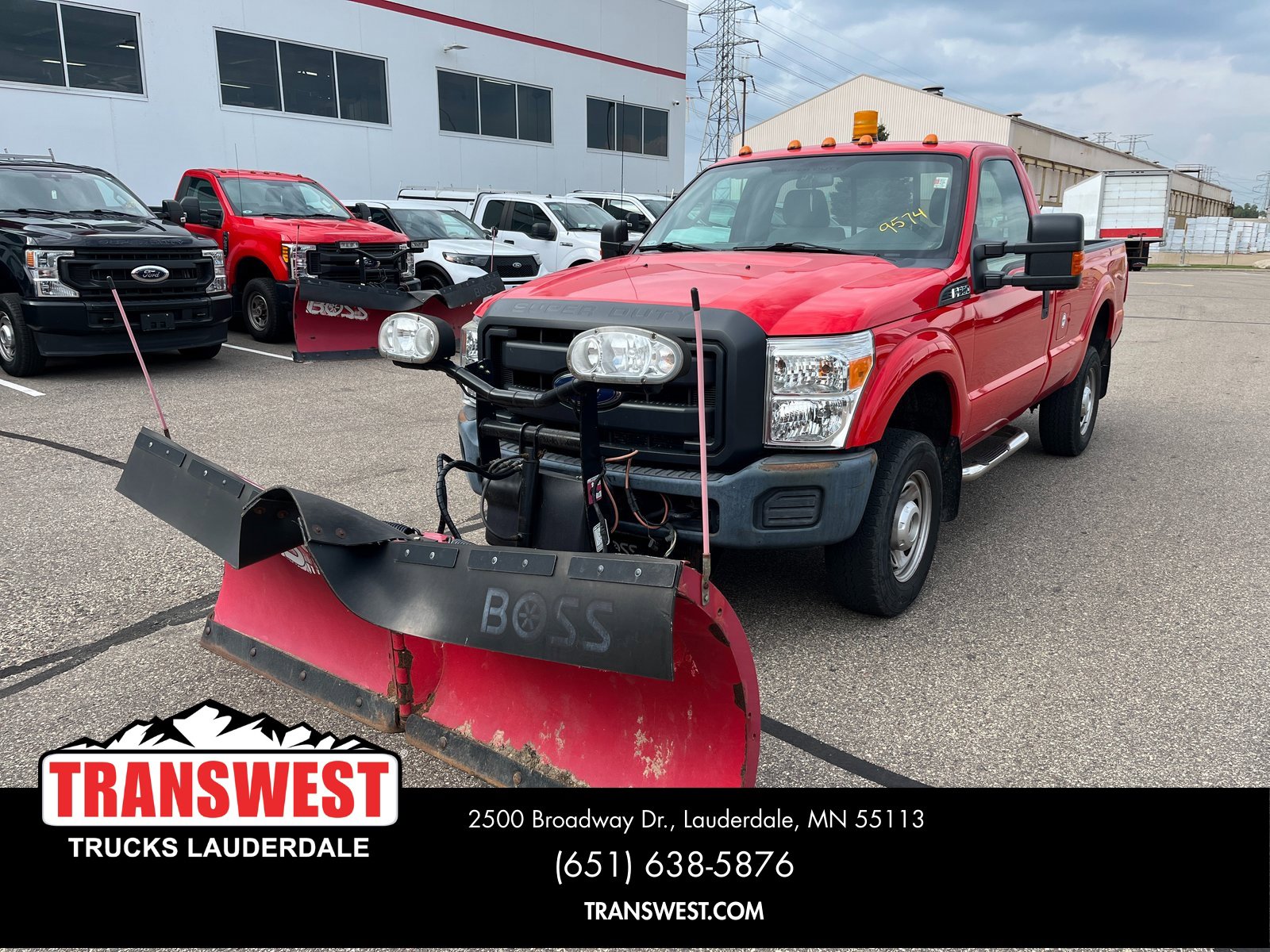 Used 2016 Ford F250 XL w/ Power Equipment Group