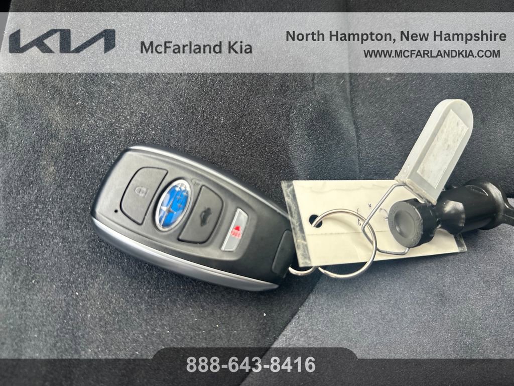 Used 2023 Subaru WRX Limited image 31